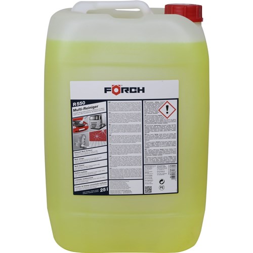 punch pins MULTI CLEANER R550 25LTR Company Name Automotive Tools